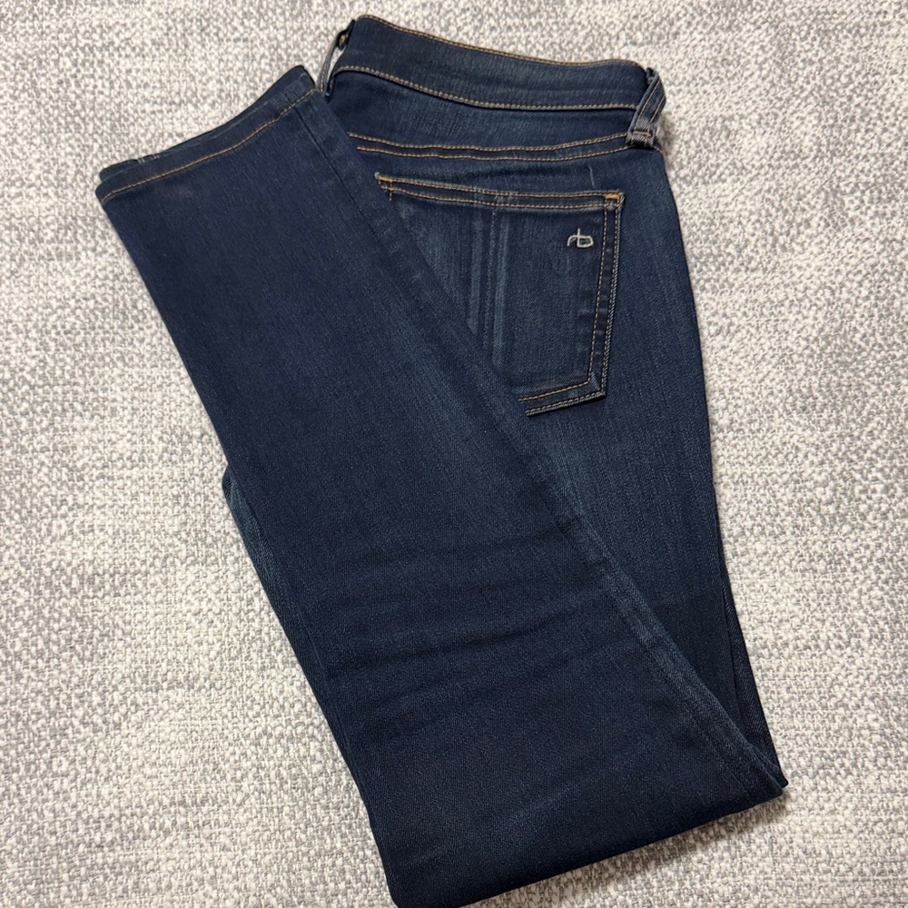 Rag & Bone skinny jean